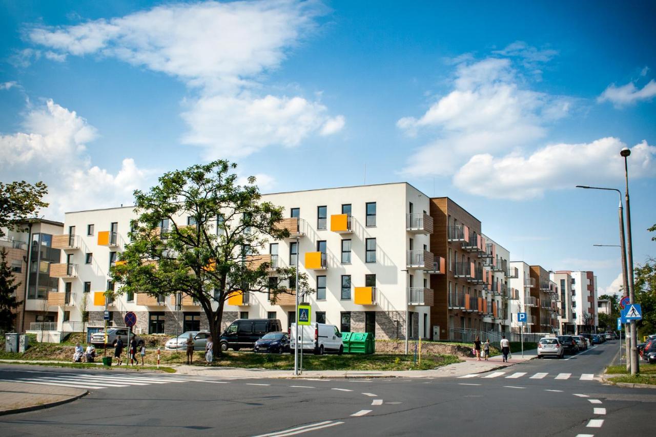 Helen Apartament Staromiejski Torun Exterior photo